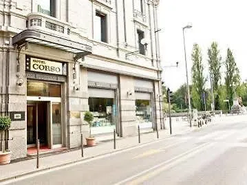 Отель Corso